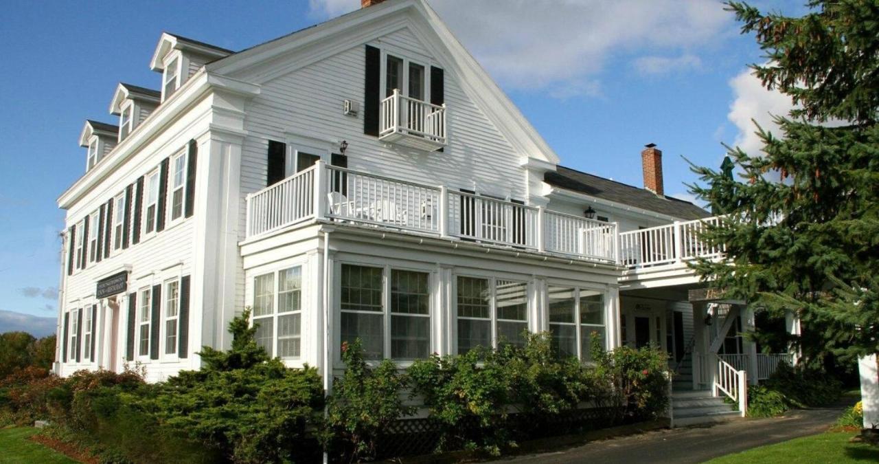 Youngtown Inn Lincolnville Extérieur photo