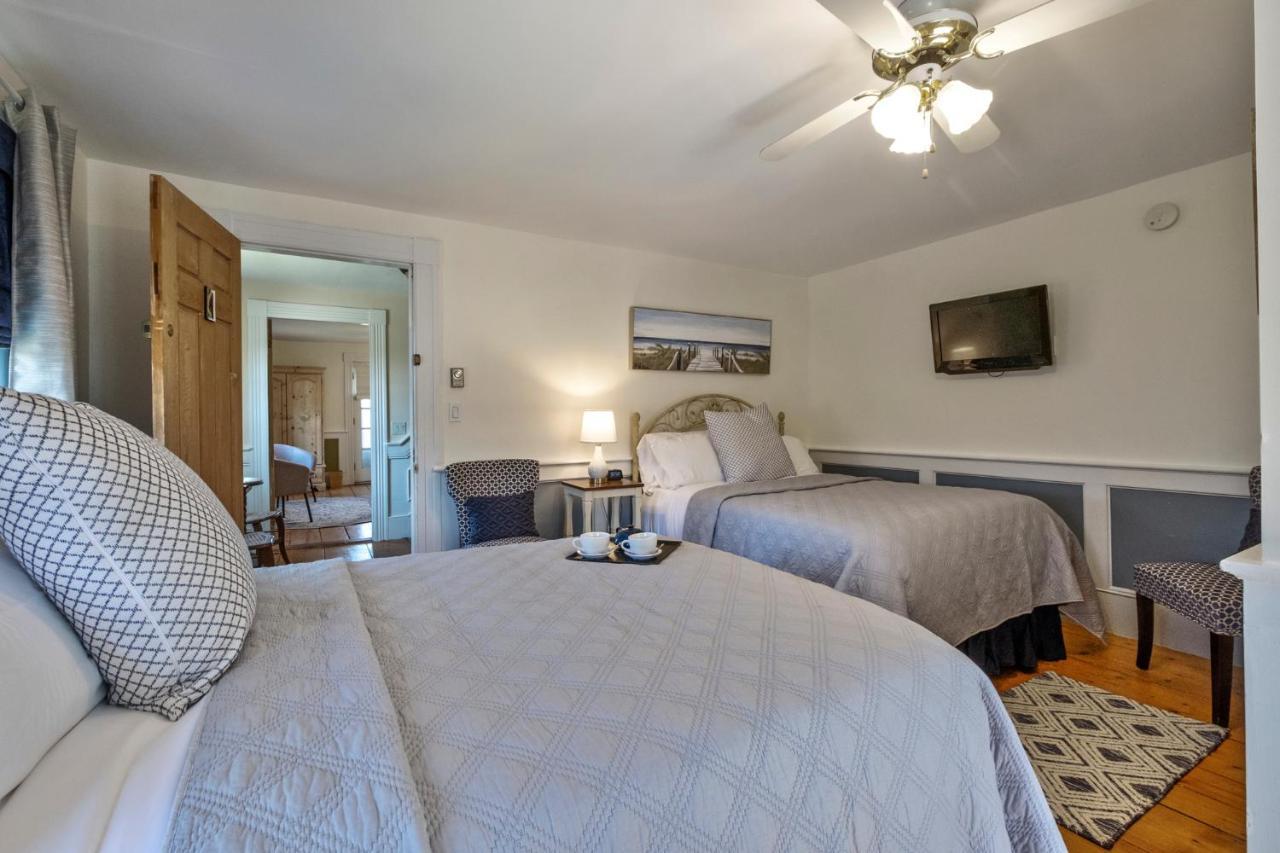 Youngtown Inn Lincolnville Extérieur photo