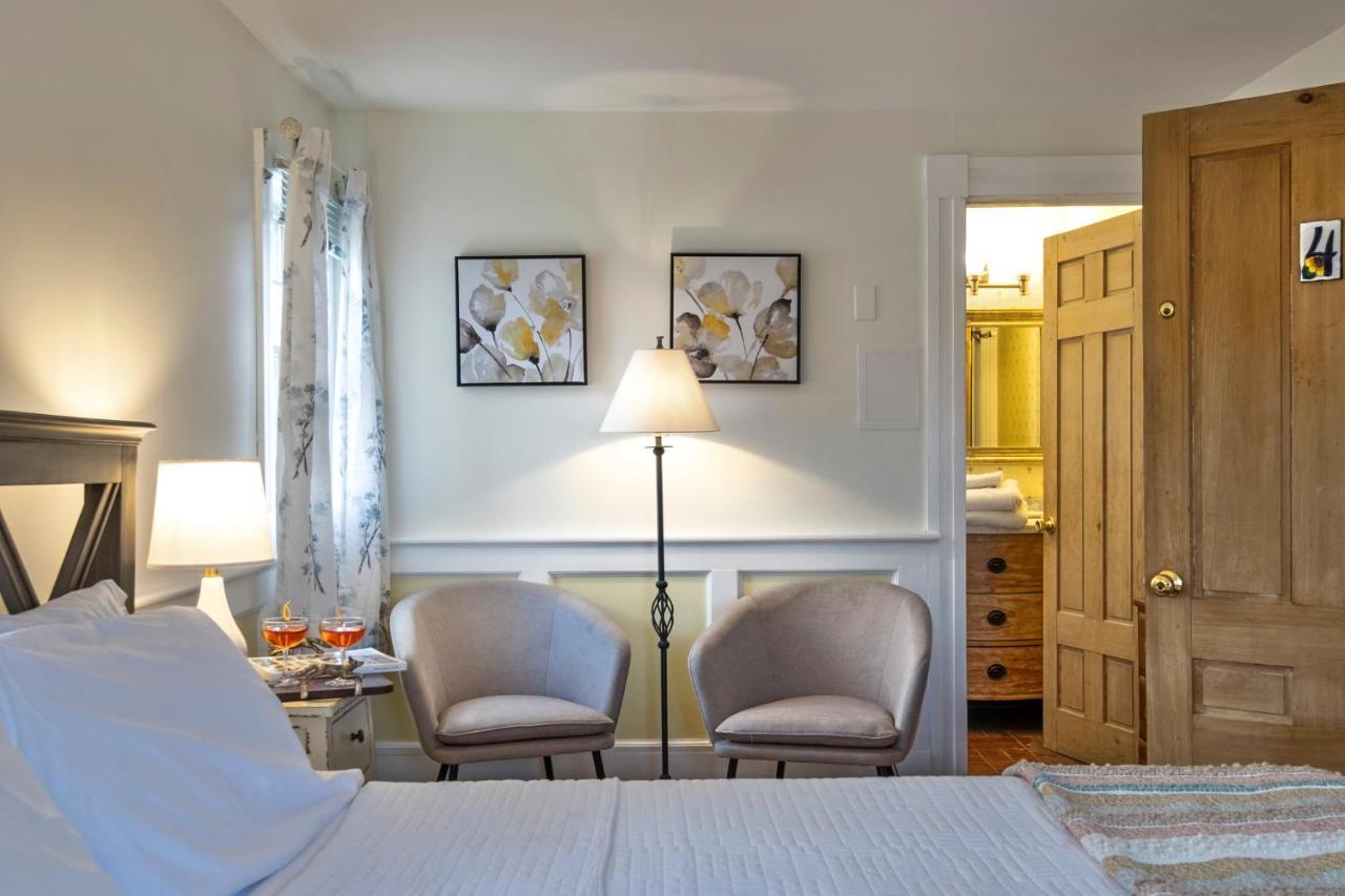 Youngtown Inn Lincolnville Extérieur photo
